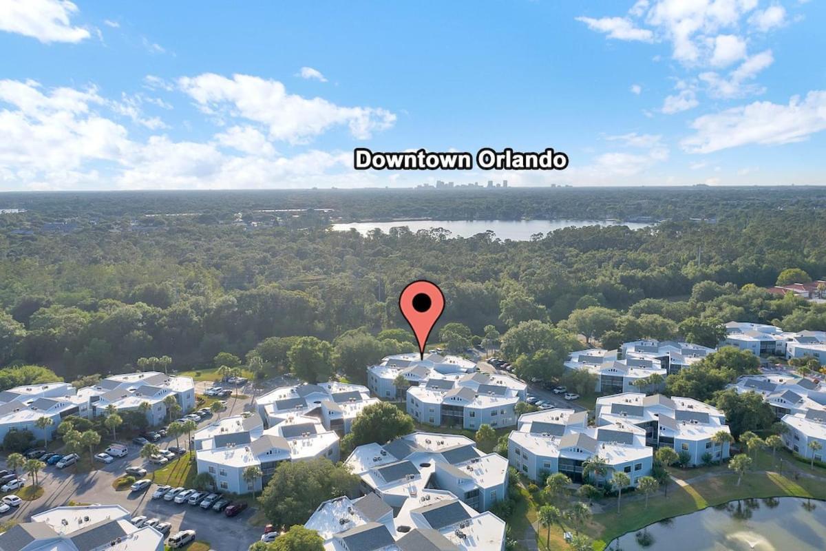 3697 Orlando Vacational Apartment Dış mekan fotoğraf